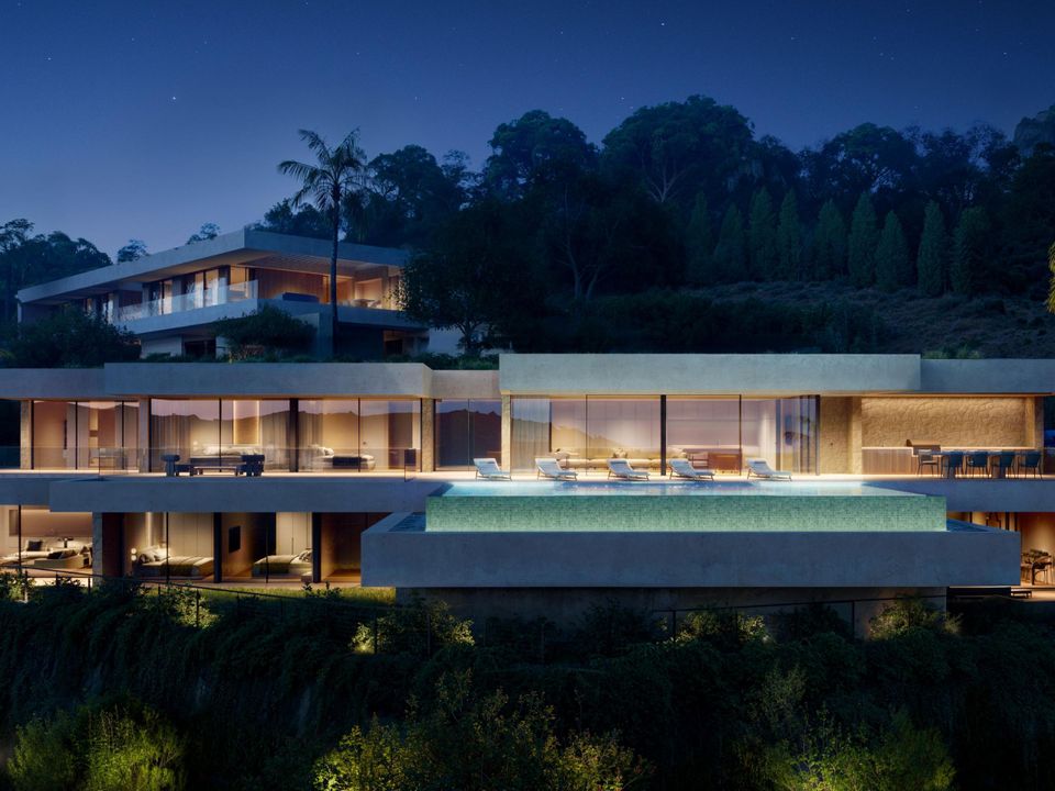 Villa i Benahavis, Malaga - foto 1