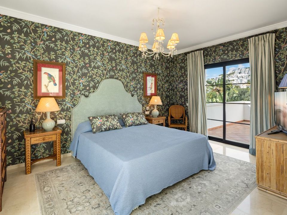 Villa i Benahavis, Malaga - foto 2