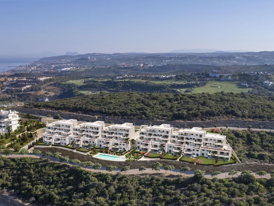 Penthouse i Casares, Malaga - foto 2