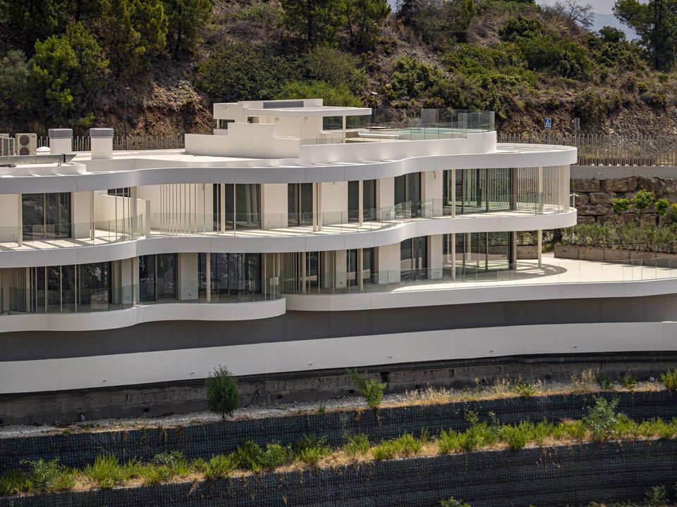 Penthouse i Benahavis, Malaga - foto 5