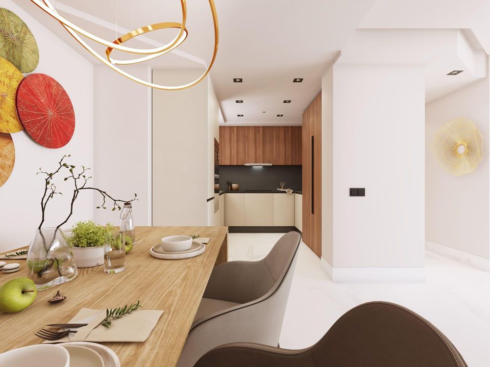 Penthouse i Marbella, Malaga - bilde 2