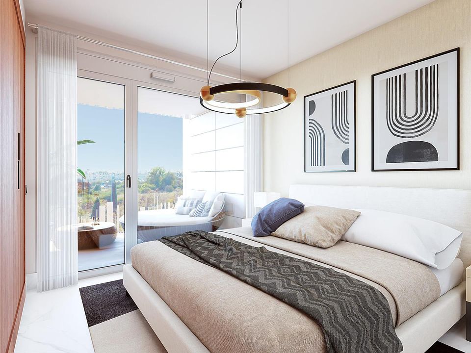 Penthouse i Marbella, Malaga - bilde 3