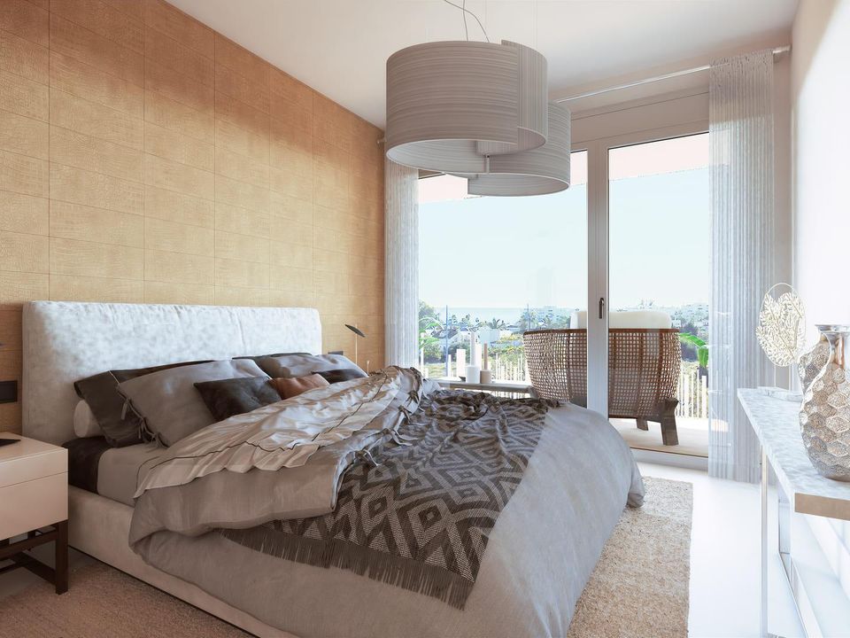 Penthouse i Marbella, Malaga - bilde 5