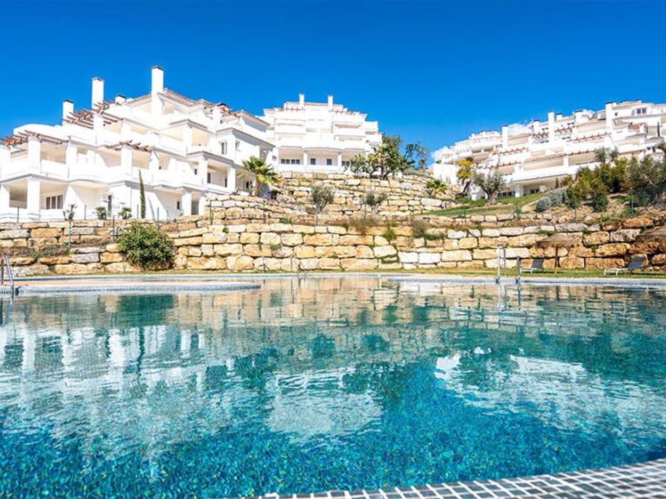 Penthouse i Marbella, Malaga - foto 1