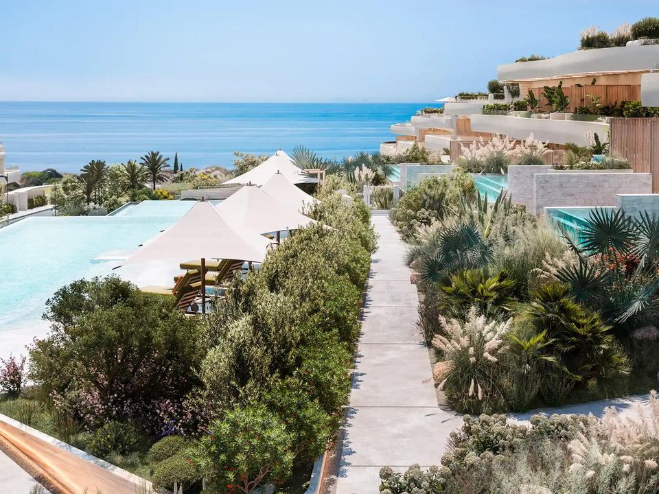 Rekkehus i Marbella, Malaga - bilde 1