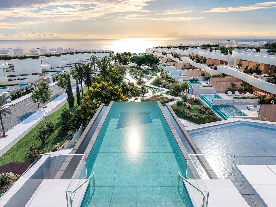 Rekkehus i Marbella, Malaga - bilde 4