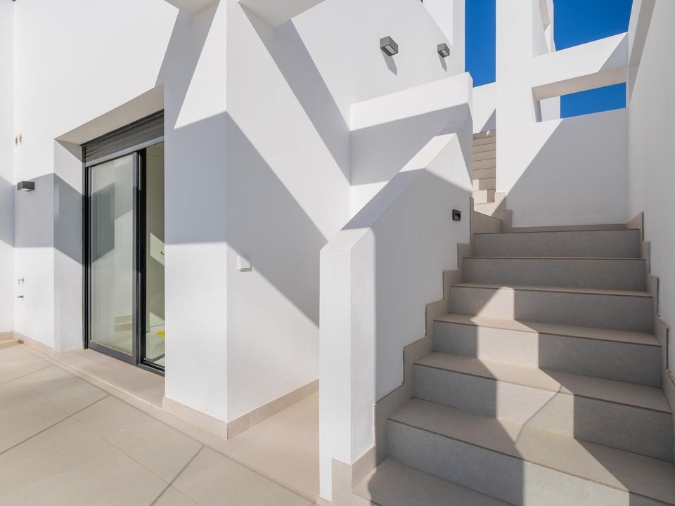 Penthouse i Estepona, Malaga - foto 2