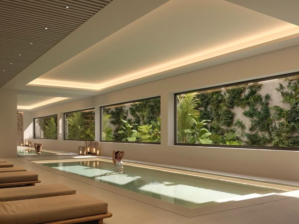 Penthouse i San Pedro de Alcantara, Malaga - foto 3