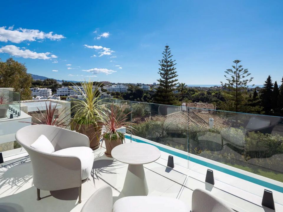 Villa i Benahavis, Malaga - foto 4