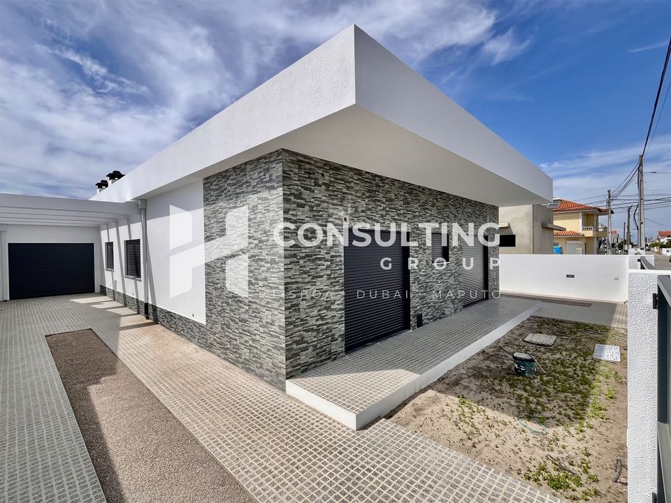 Villa i Seixal, Setubal - foto 1