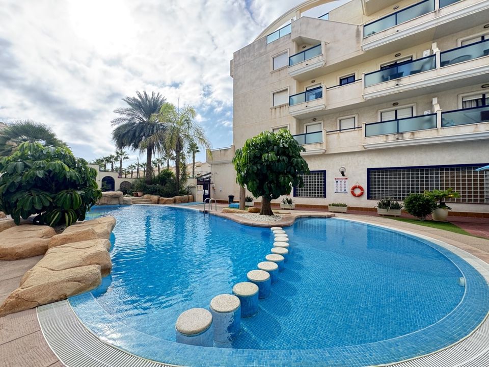 Lejlighed i Cabo Roig, Alicante - foto 2