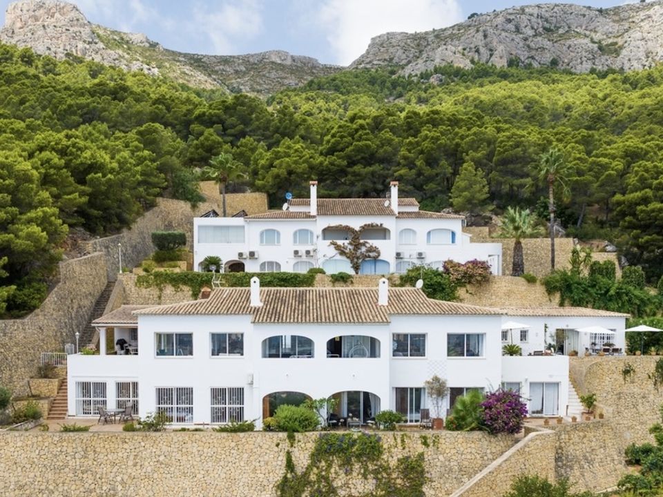 Villa i Calpe, Alicante - foto 1