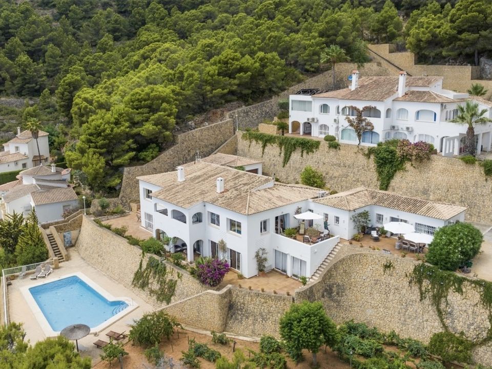 Villa i Calpe, Alicante - foto 2