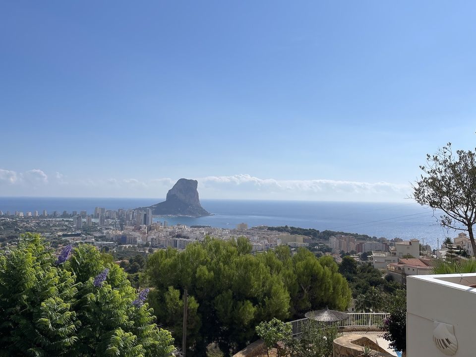 Villa i Calpe, Alicante - foto 3