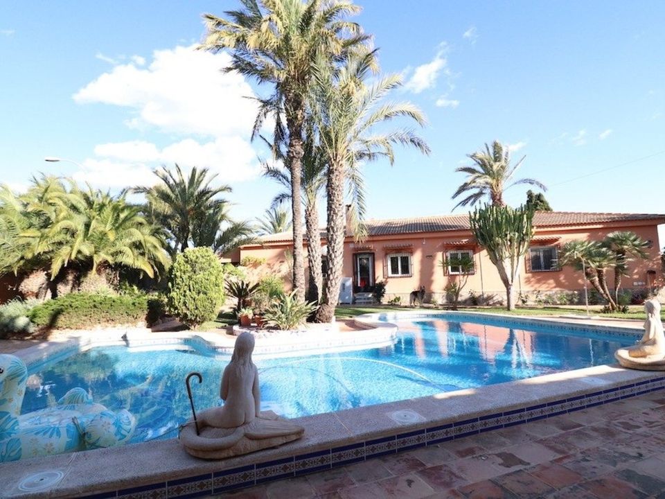 Villa i Torrevieja, Alicante - foto 1