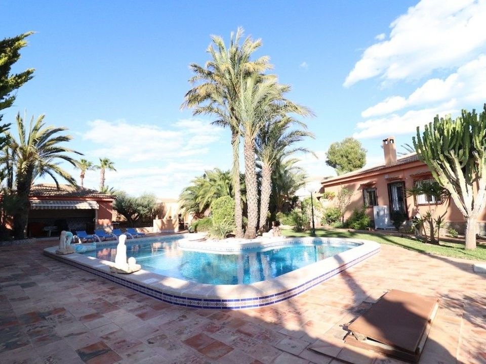 Villa i Torrevieja, Alicante - foto 2