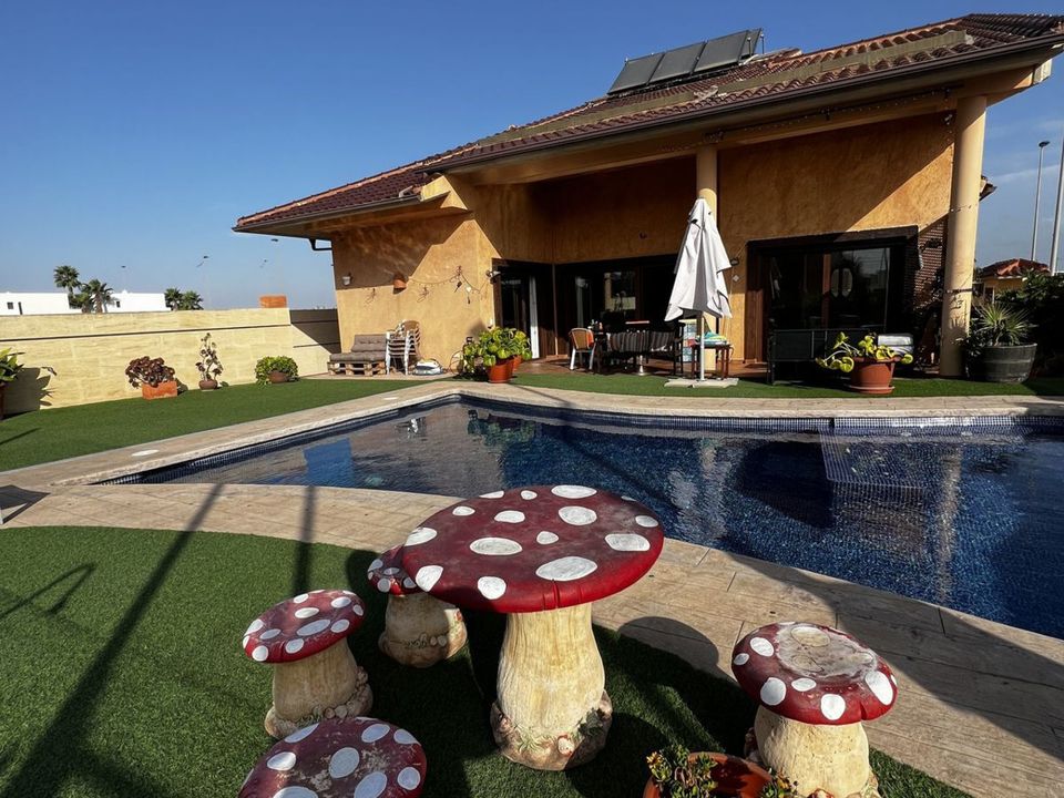 Villa i San Javier, Murcia - foto 1