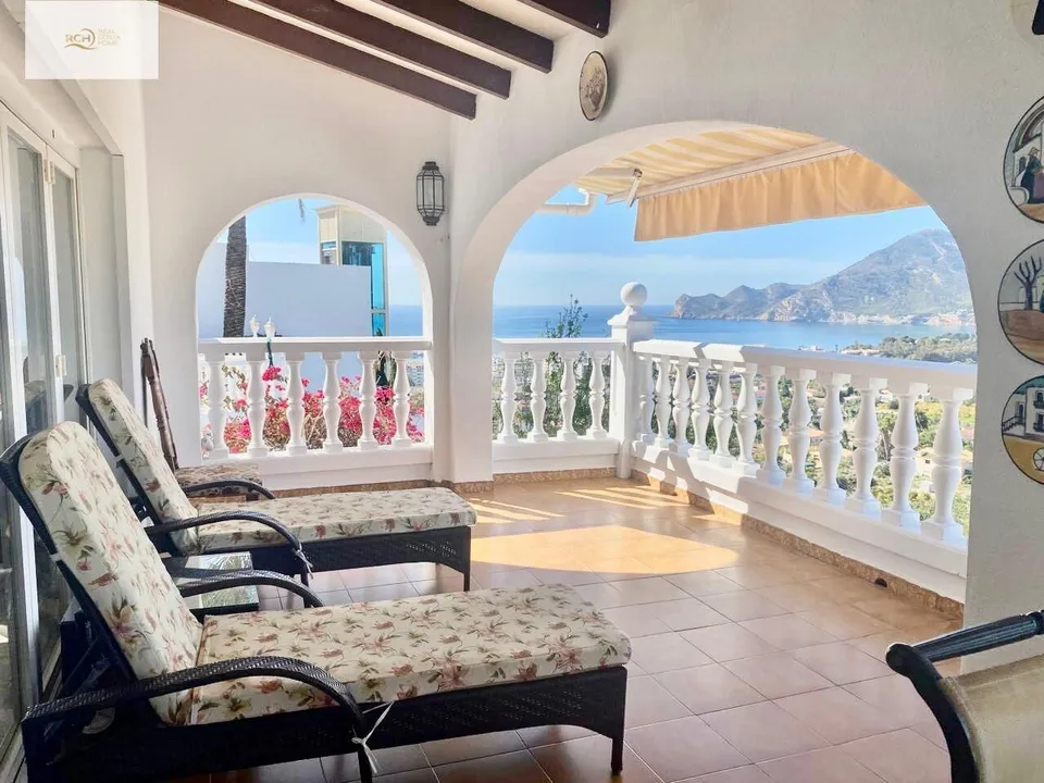 Byhus i Altea, Alicante - foto 2