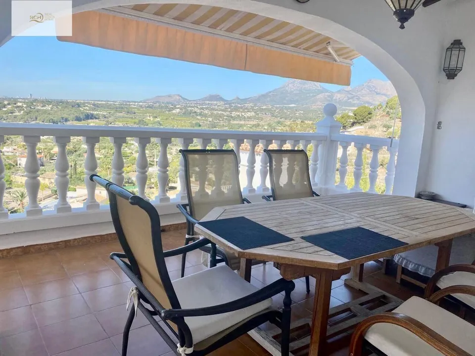 Byhus i Altea, Alicante - foto 3