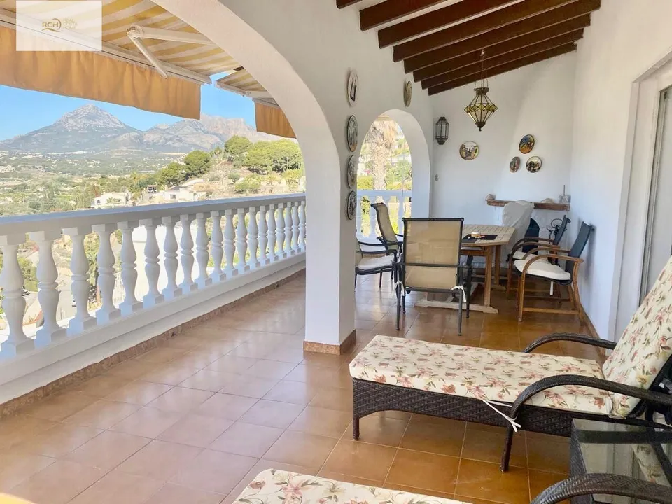 Byhus i Altea, Alicante - foto 4