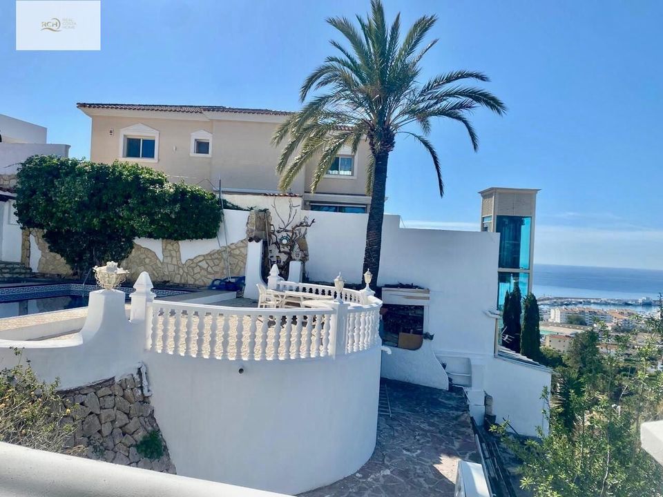 Byhus i Altea, Alicante - foto 5