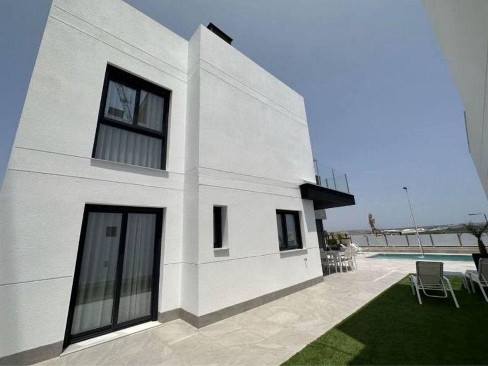 Villa i Torrevieja, Alicante - foto 2