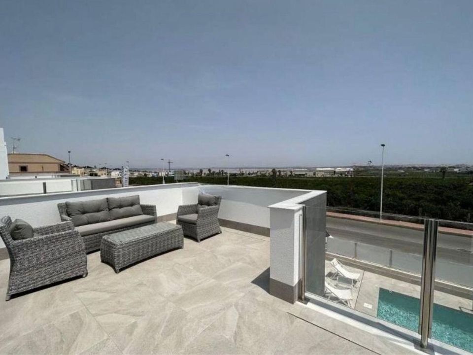 Villa i Torrevieja, Alicante - foto 3