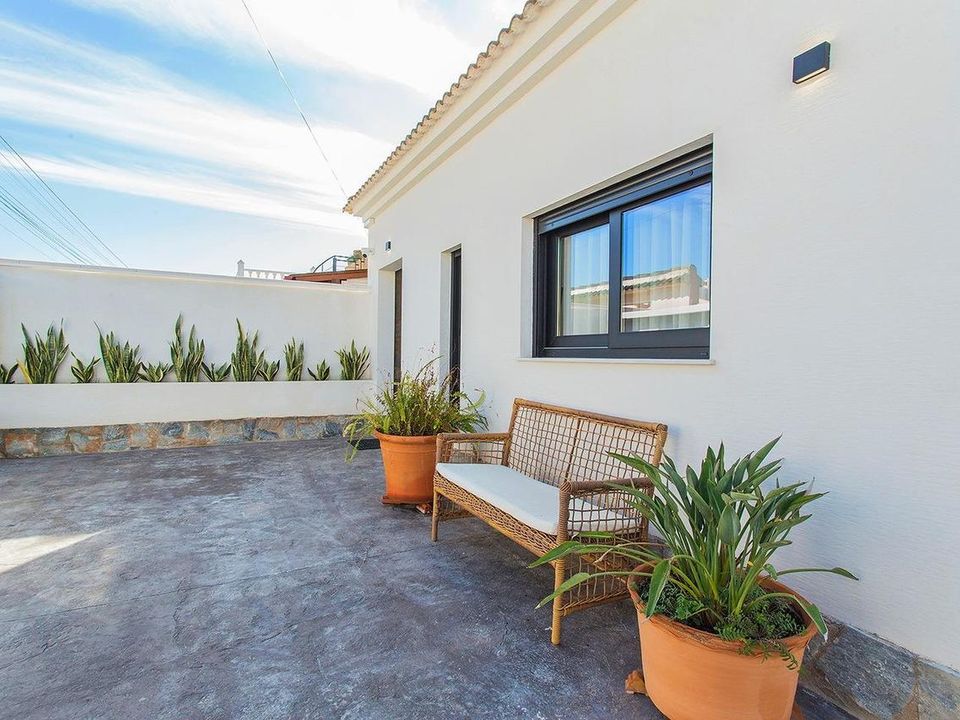 Byhus i Torrevieja, Alicante - foto 1