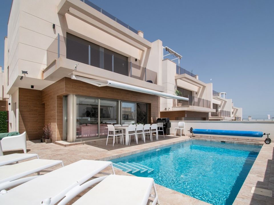 Villa i Orihuela Costa, Alicante - foto 1