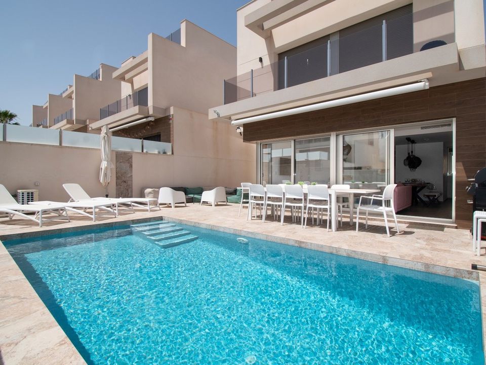 Villa i Orihuela Costa, Alicante - foto 2