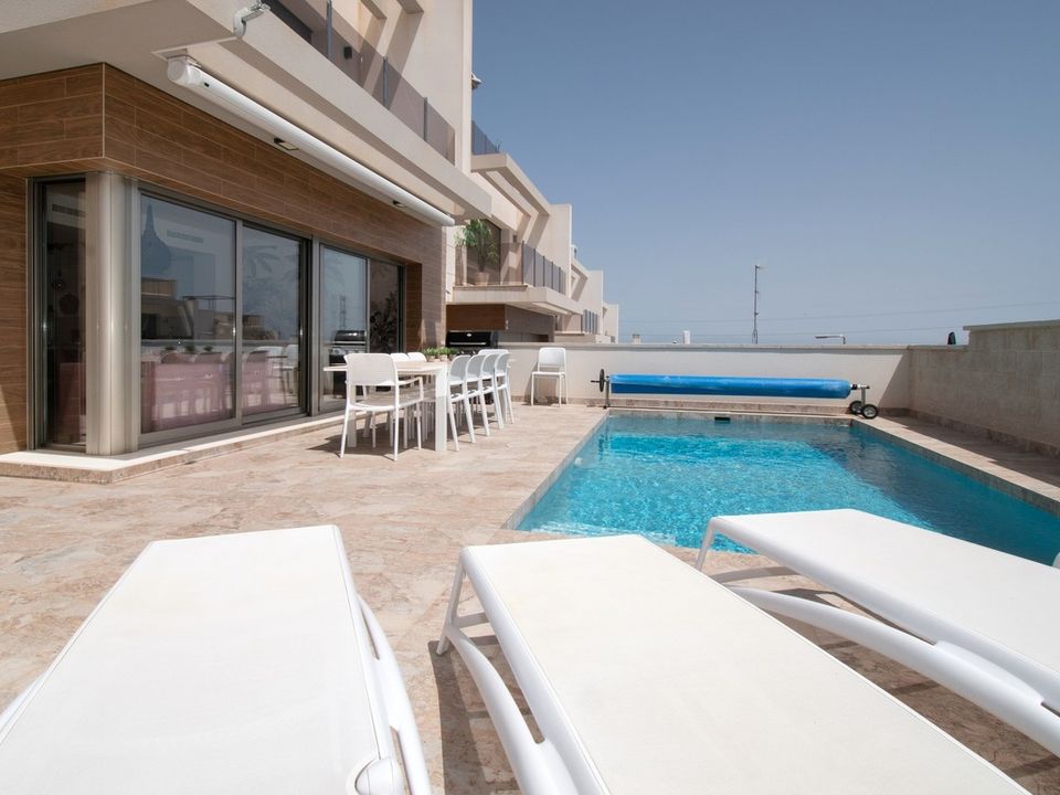 Villa i Orihuela Costa, Alicante - foto 3