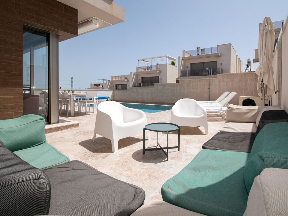 Villa i Orihuela Costa, Alicante - foto 4