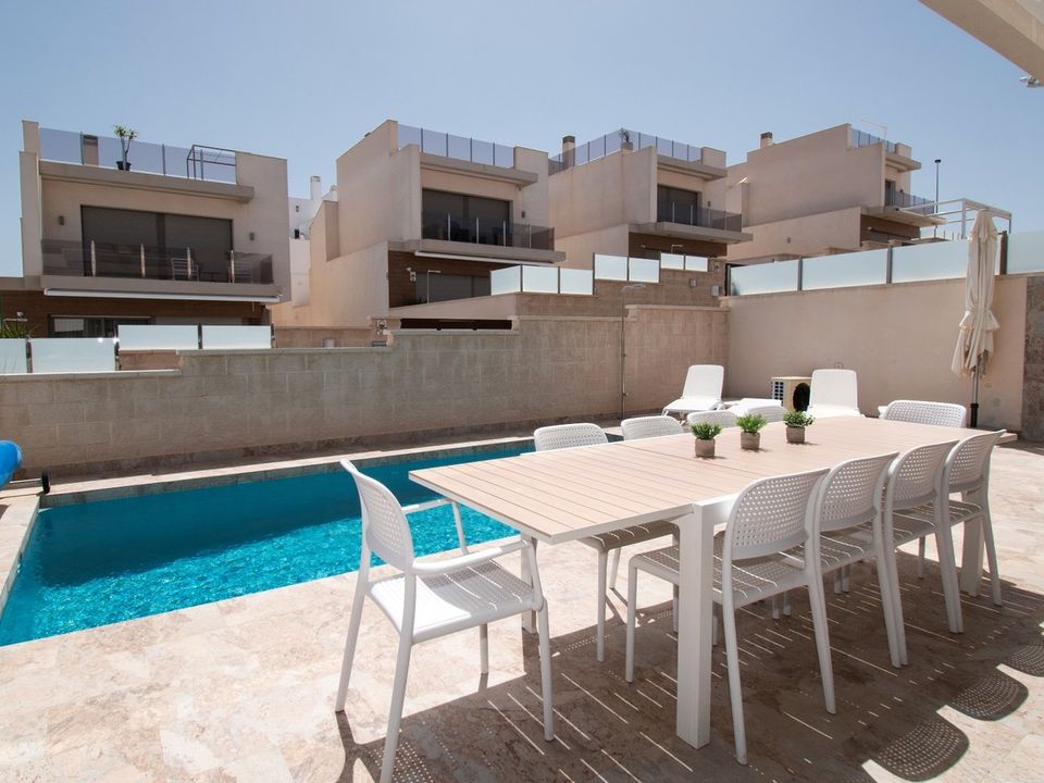 Villa i Orihuela Costa, Alicante - foto 5