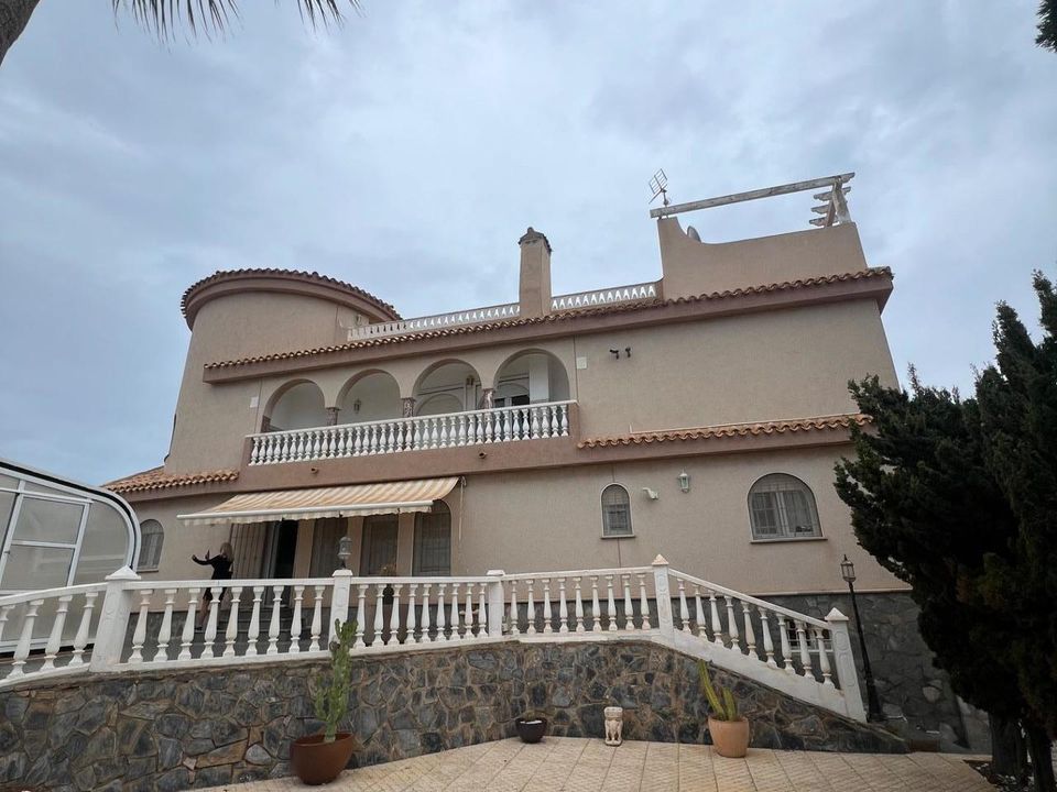 Villa i La Manga Del Mar Menor, Murcia - foto 1