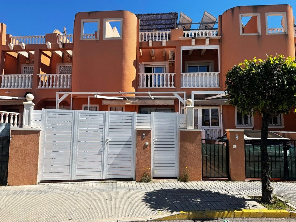 Byhus i Torrevieja, Alicante - foto 1