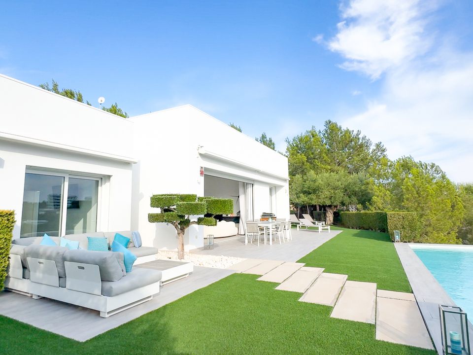 Villa i Dehesa De Campoamor, Alicante - foto 1
