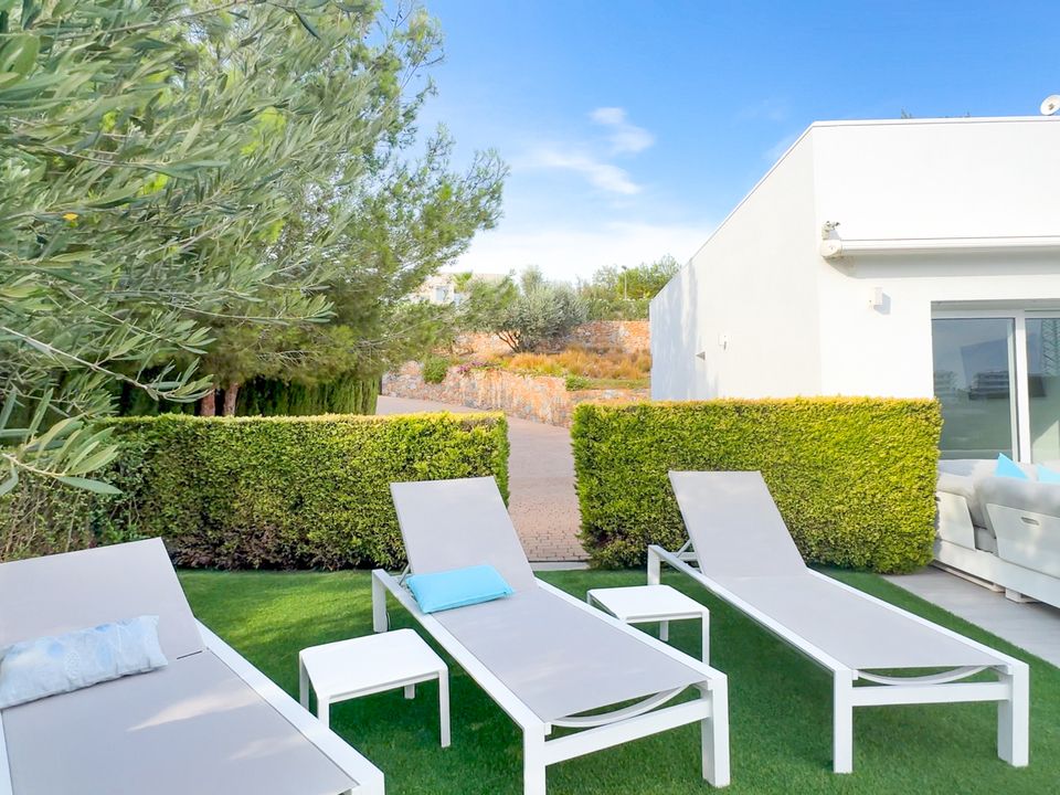Villa i Dehesa De Campoamor, Alicante - foto 2