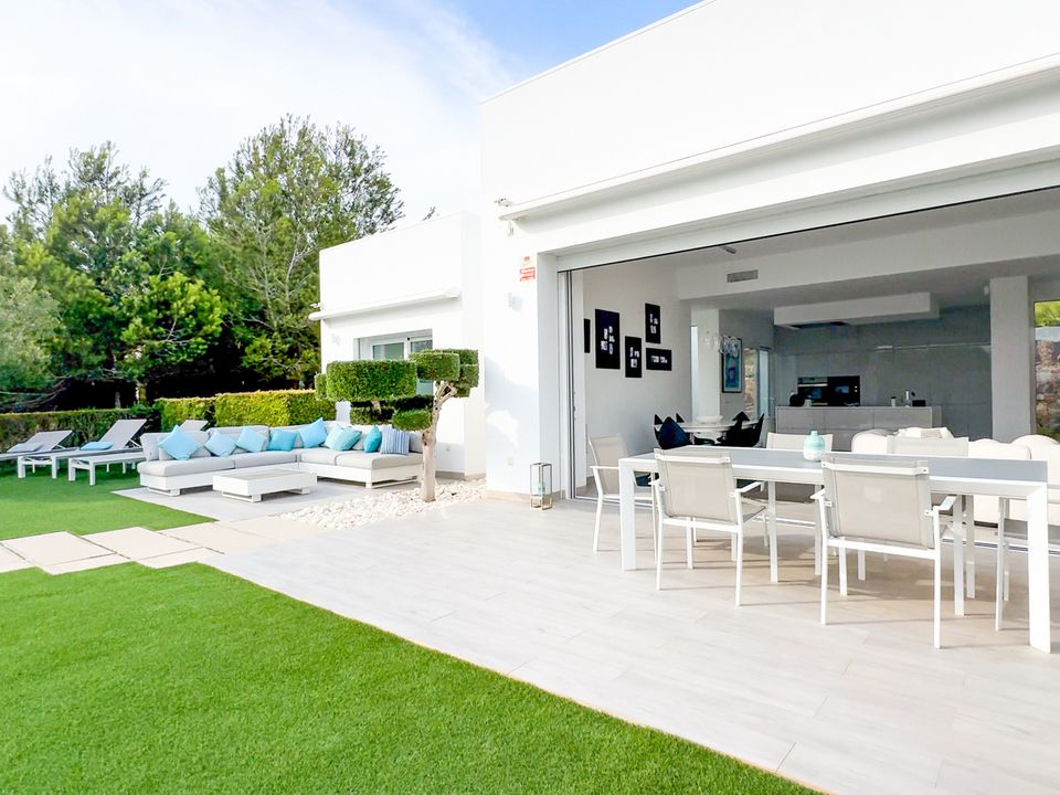 Villa i Dehesa De Campoamor, Alicante - foto 3