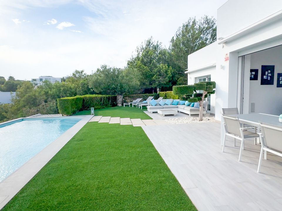 Villa i Dehesa De Campoamor, Alicante - foto 4