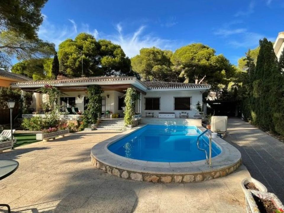 Villa i Dehesa De Campoamor, Alicante - foto 1
