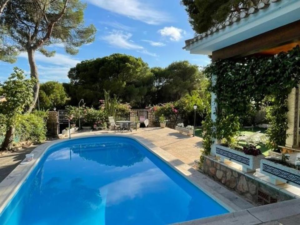 Villa i Dehesa De Campoamor, Alicante - foto 2