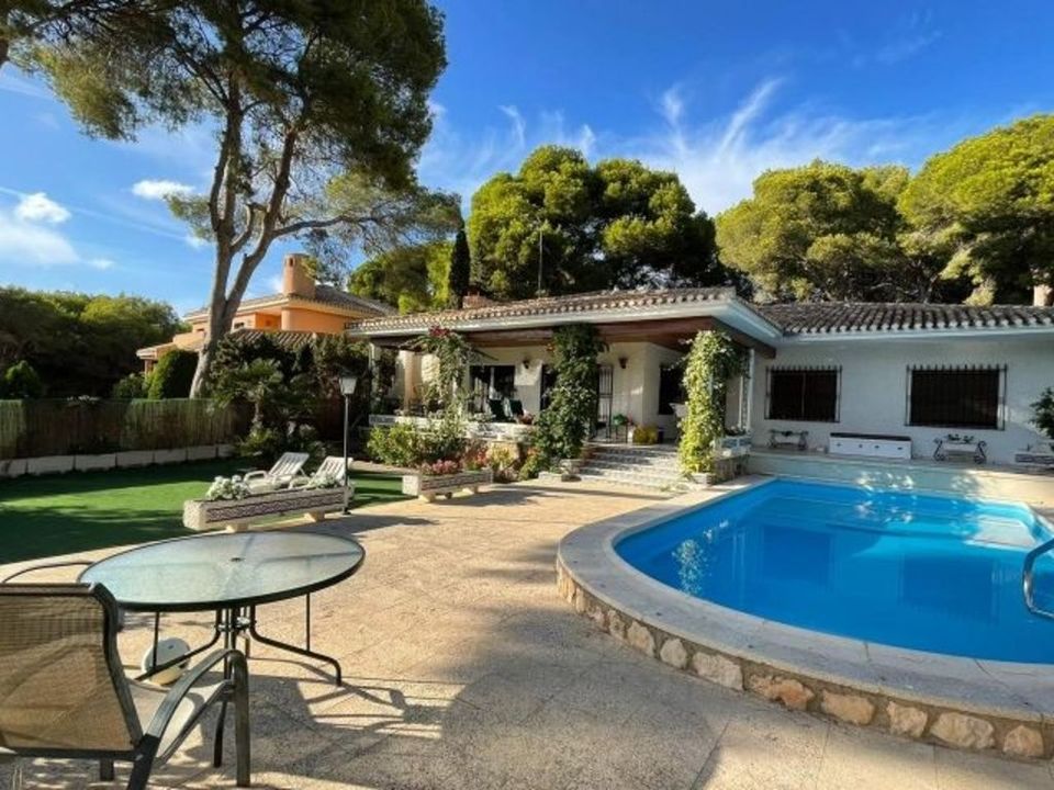 Villa i Dehesa De Campoamor, Alicante - foto 3