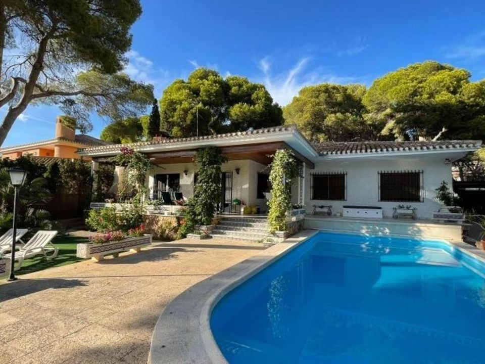 Villa i Dehesa De Campoamor, Alicante - foto 4