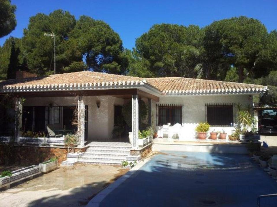 Villa i Dehesa De Campoamor, Alicante - foto 5