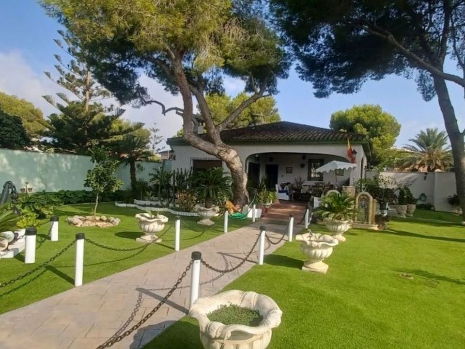 Villa i Orihuela Costa, Alicante - bilde 1
