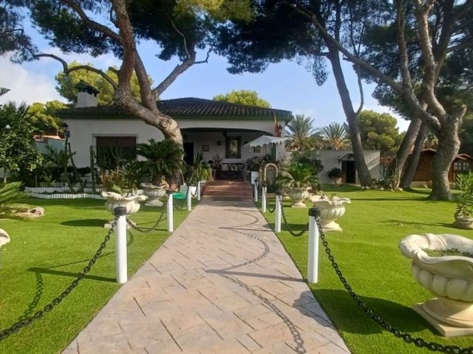 Villa i Orihuela Costa, Alicante - bilde 2