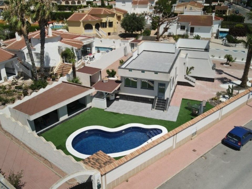 Villa i Ciudad Quesada, Alicante - bilde 1