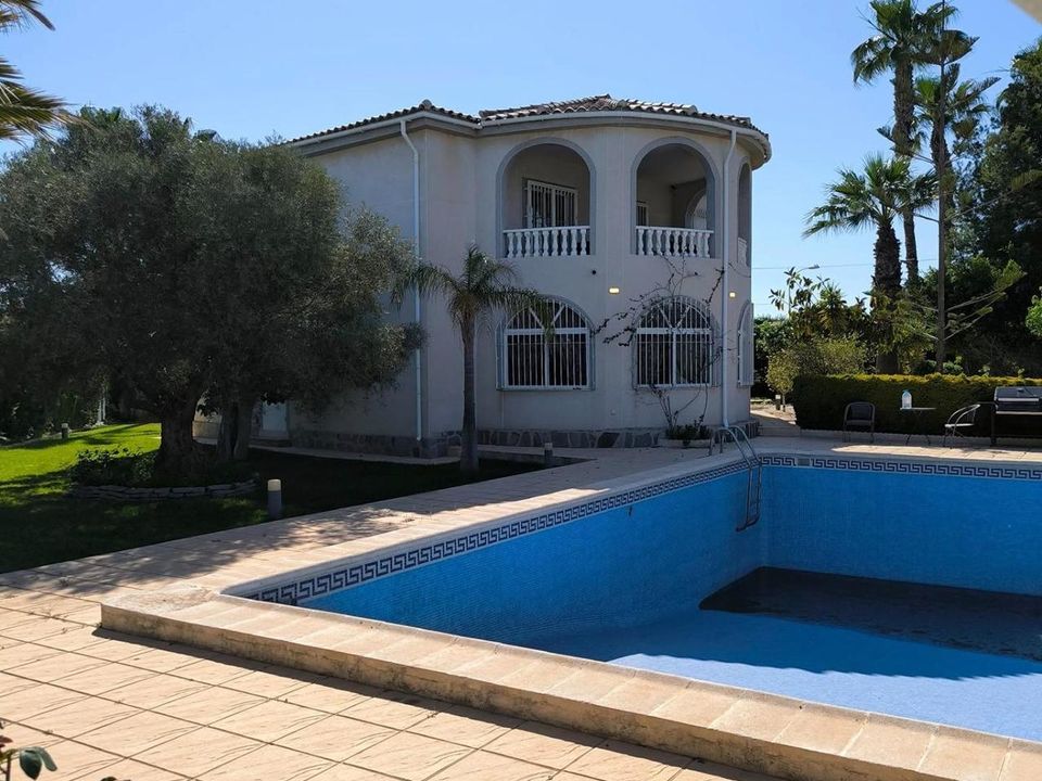 Villa i Torrevieja, Alicante - bilde 4