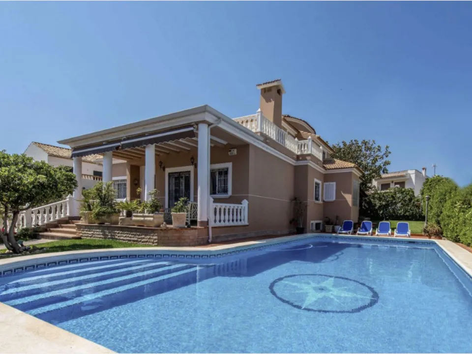 Villa i La Mata, Alicante - foto 1