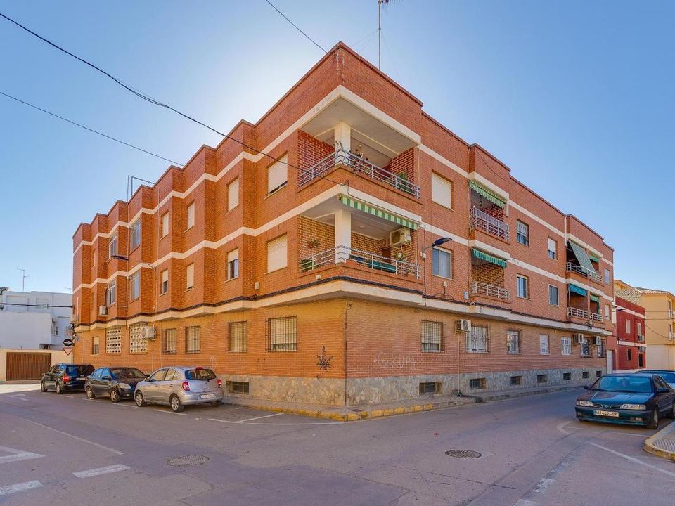 Lejlighed i San Pedro Del Pinatar, Murcia - foto 1